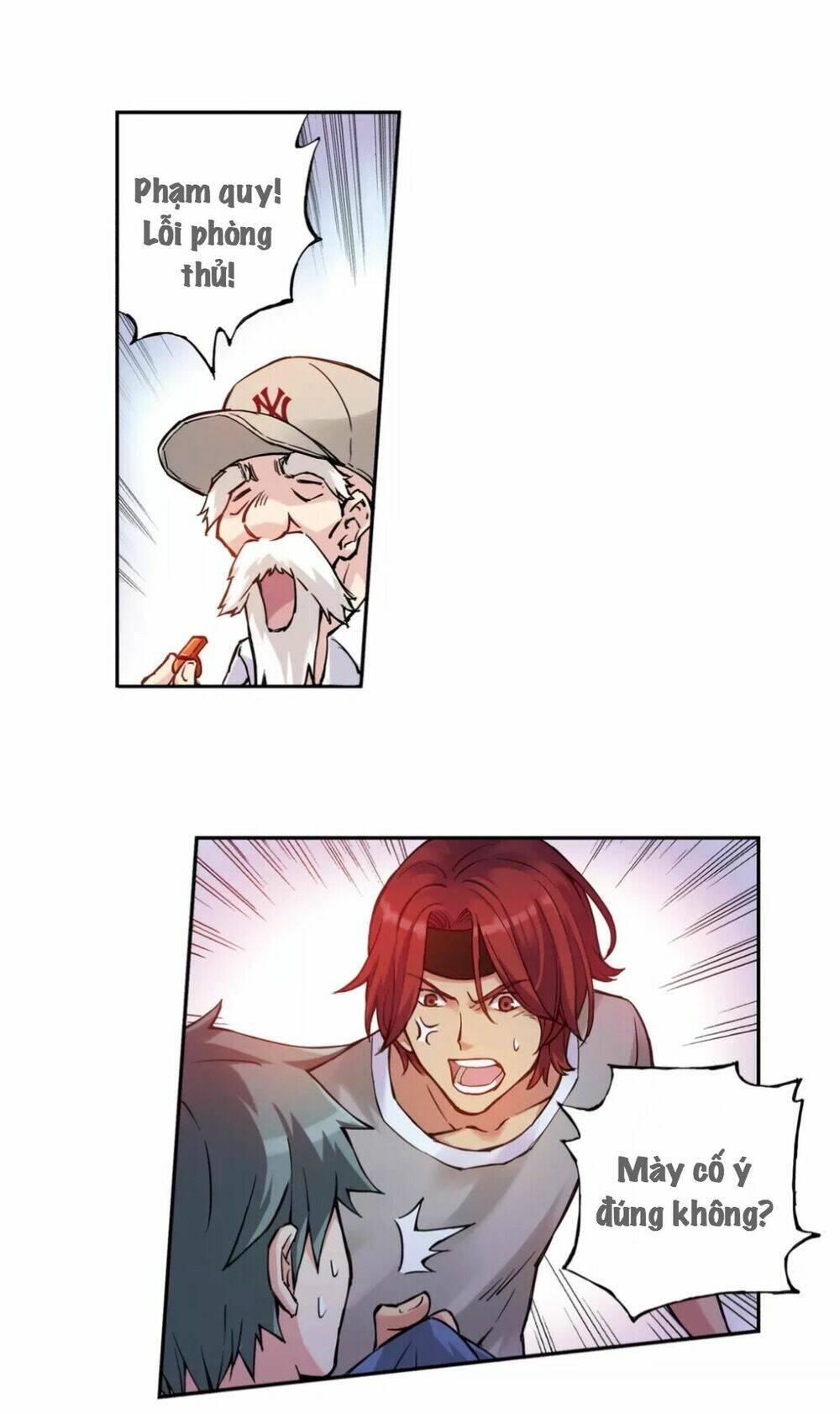 hương vị mùa hạ chapter 20 7