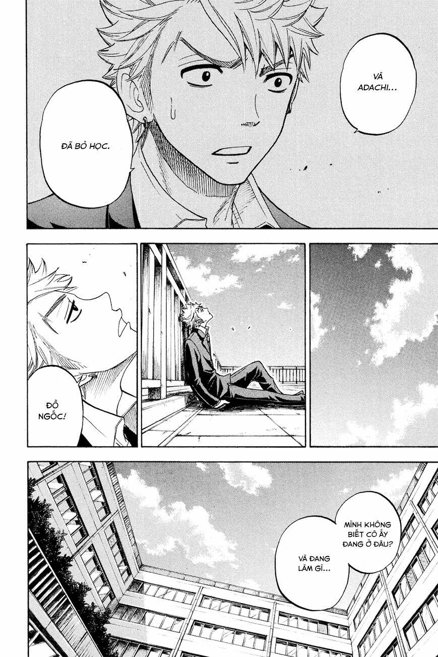 yankee-kun to megane-chan - nhóc quậy và nhỏ 4 mắt chapter 211 18