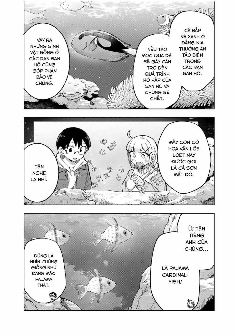 doujima-kun wa doujinai chapter 31 8