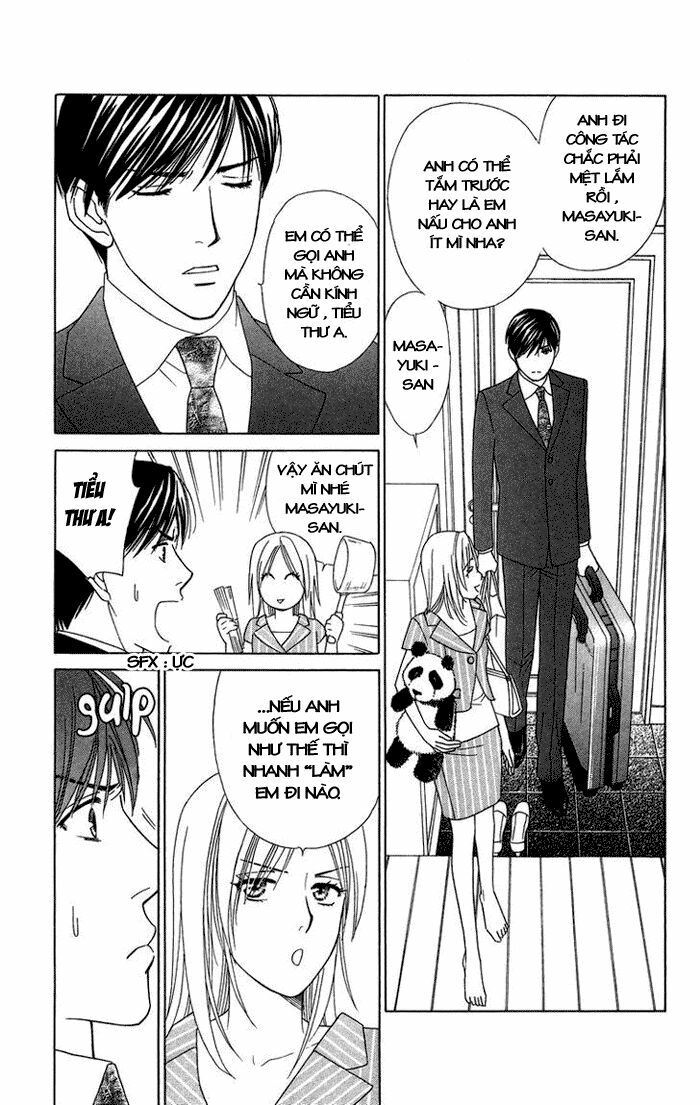 chou yo hana yo chapter 25 8