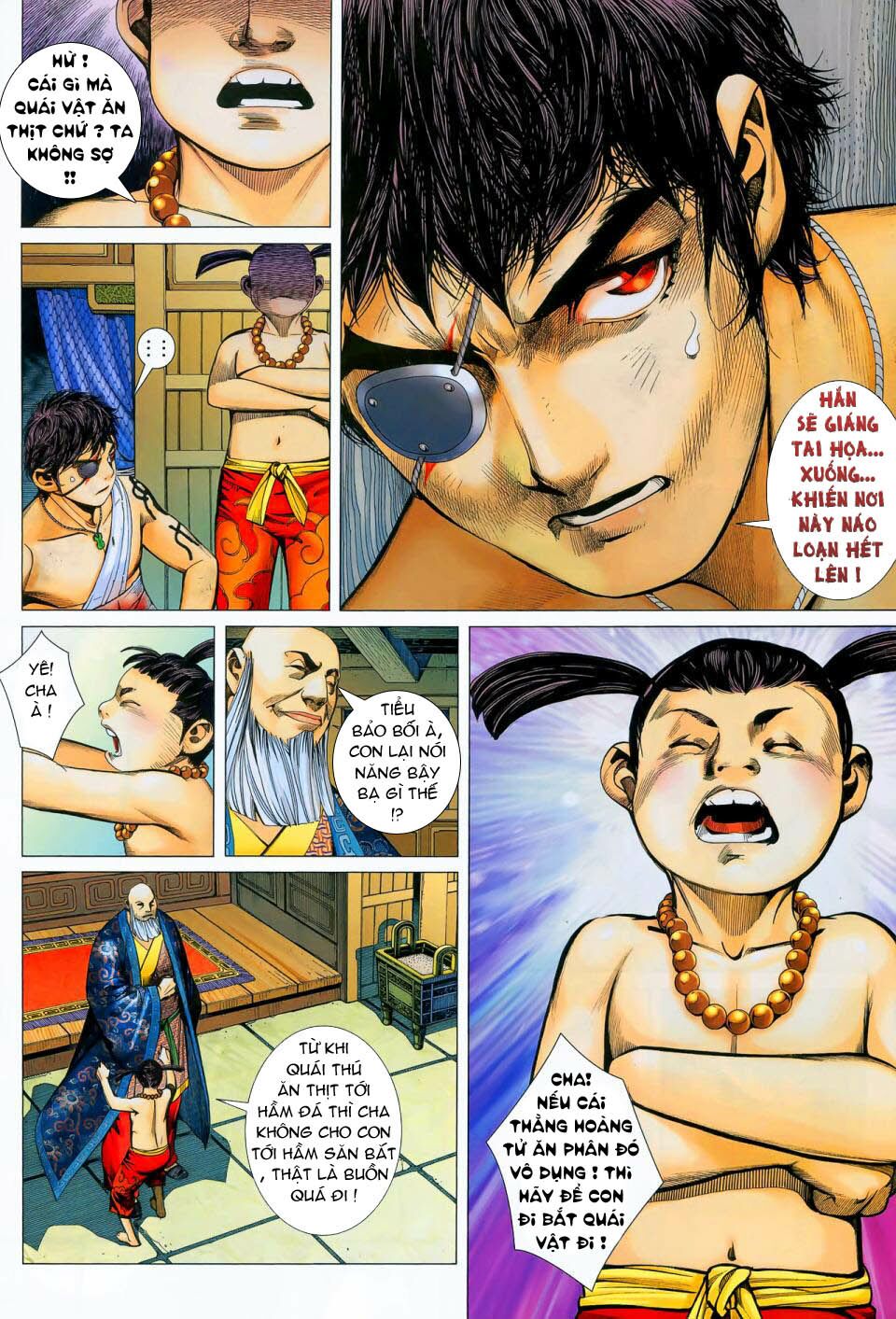 phong thần ký chapter 13 21