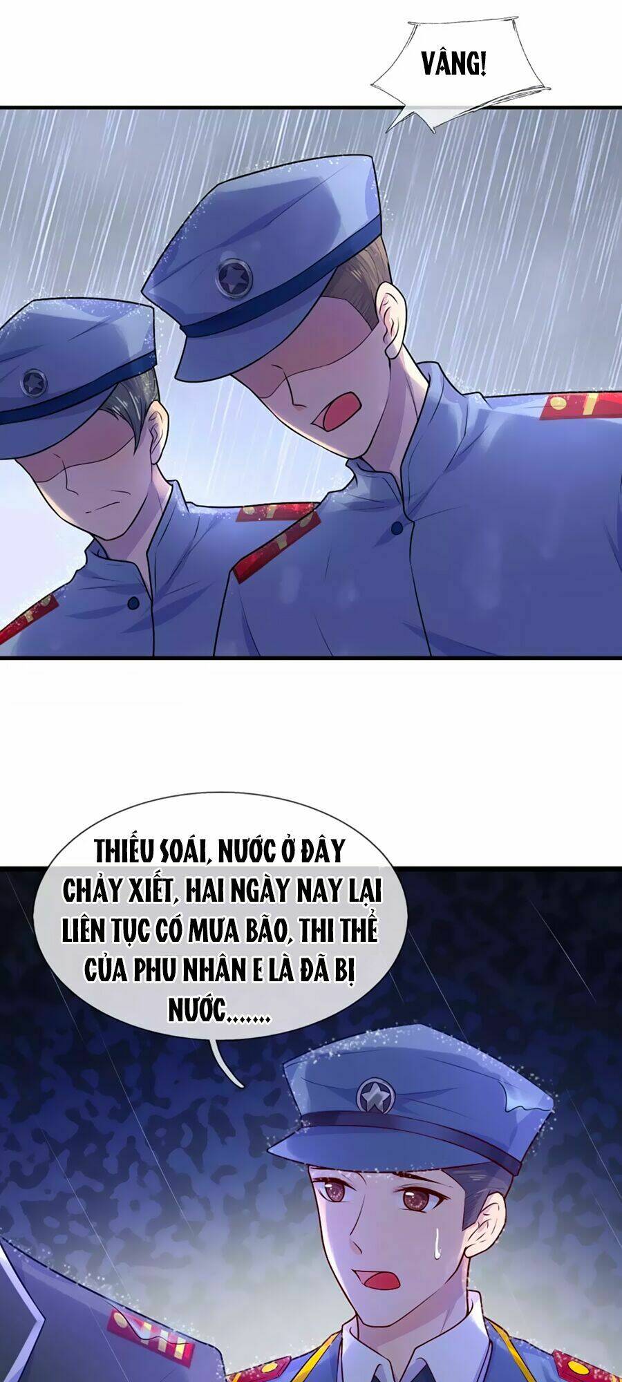 loạn thế tù sủng: thiếu soái bất lương của ta chapter 30 4