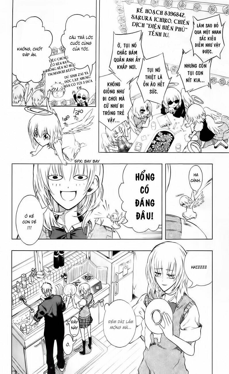 binbougami ga! chapter 2 17