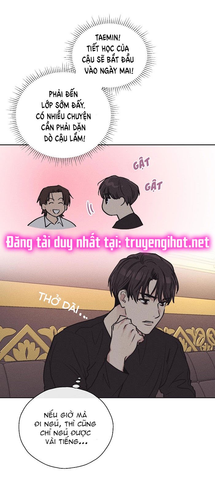 Phục Thù chapter 19.1