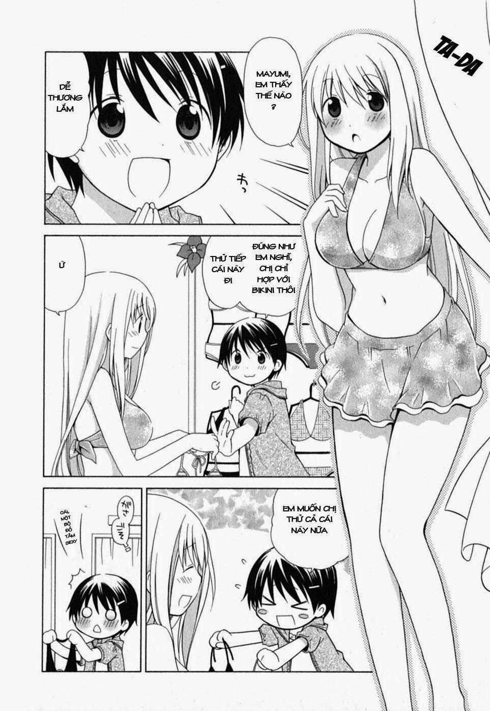 hanamaru youchien chapter 38.5 4