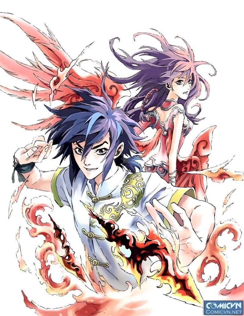 huyền hạo chiến ký chapter 77 2