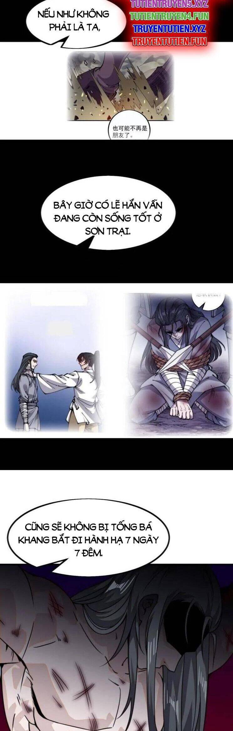 ta có một sơn trại chapter 1068 10