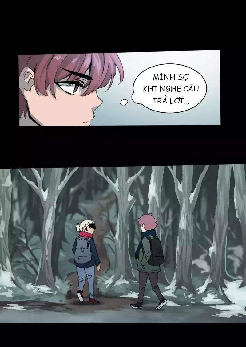lumine - cội nguồn ánh sáng chapter 21 7