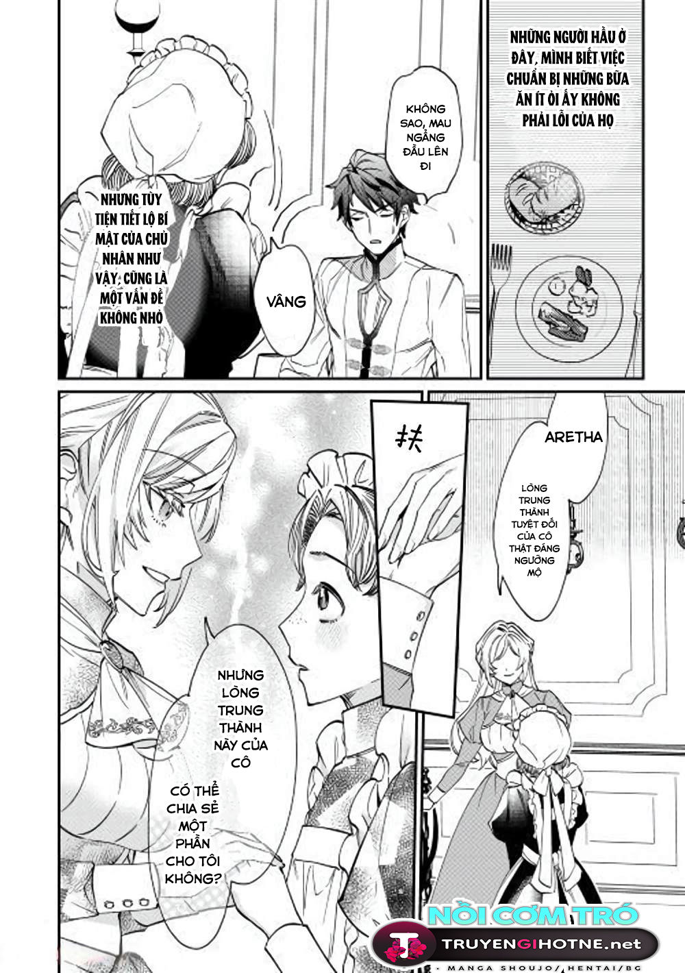 hãy ly hôn thật hoành tráng chapter 2.1 4