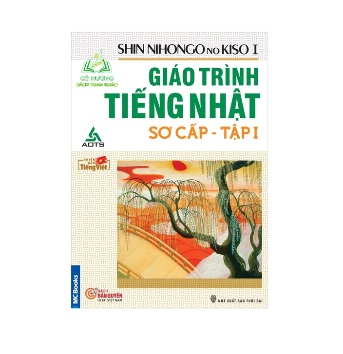 Sách - Giáo Trình Shin nihongo no kiso Sơ cấp 2 Bản dịch tiếng Việt