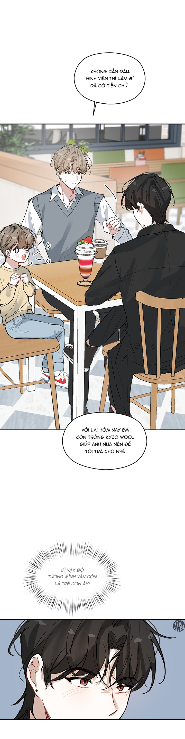 mùa xuân trở lại chapter 3 14