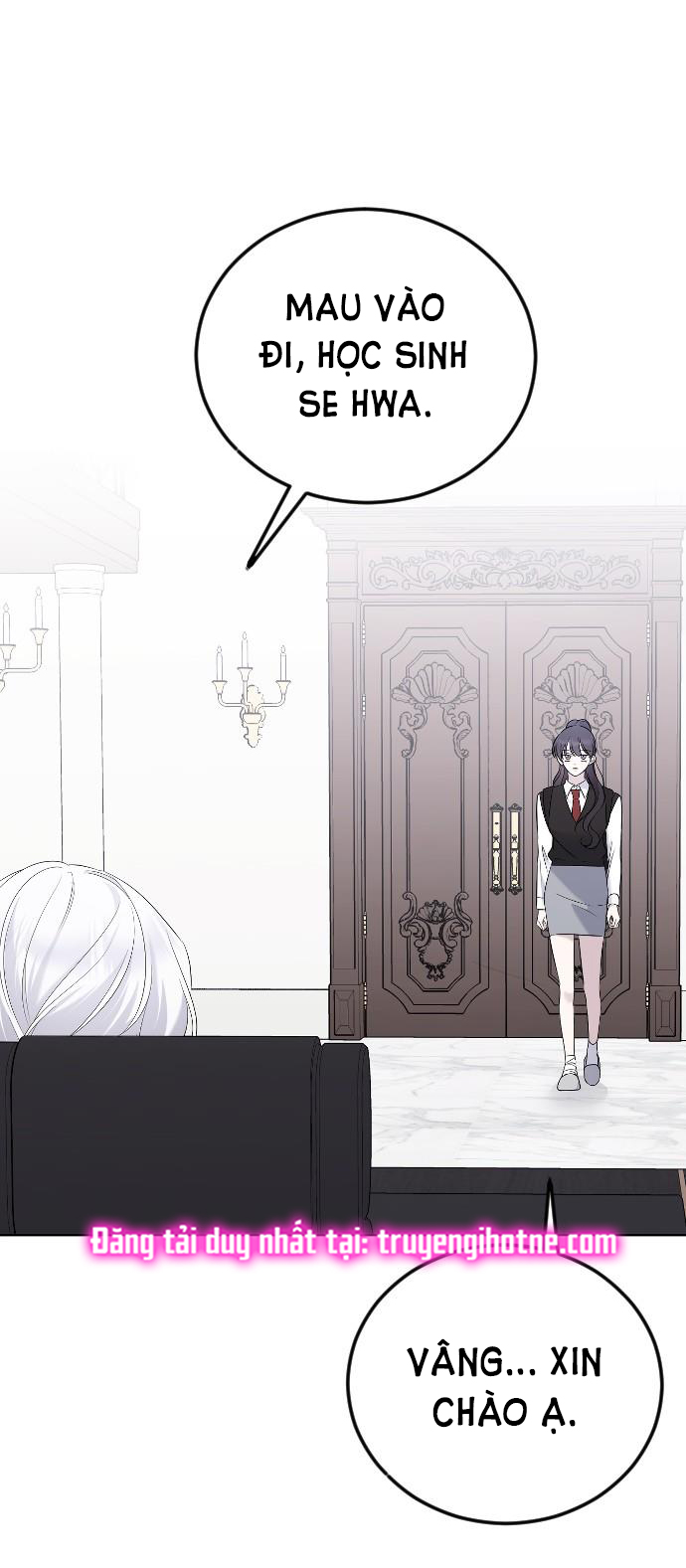 tôi sẽ thay đổi kết cục chapter 23.1 6