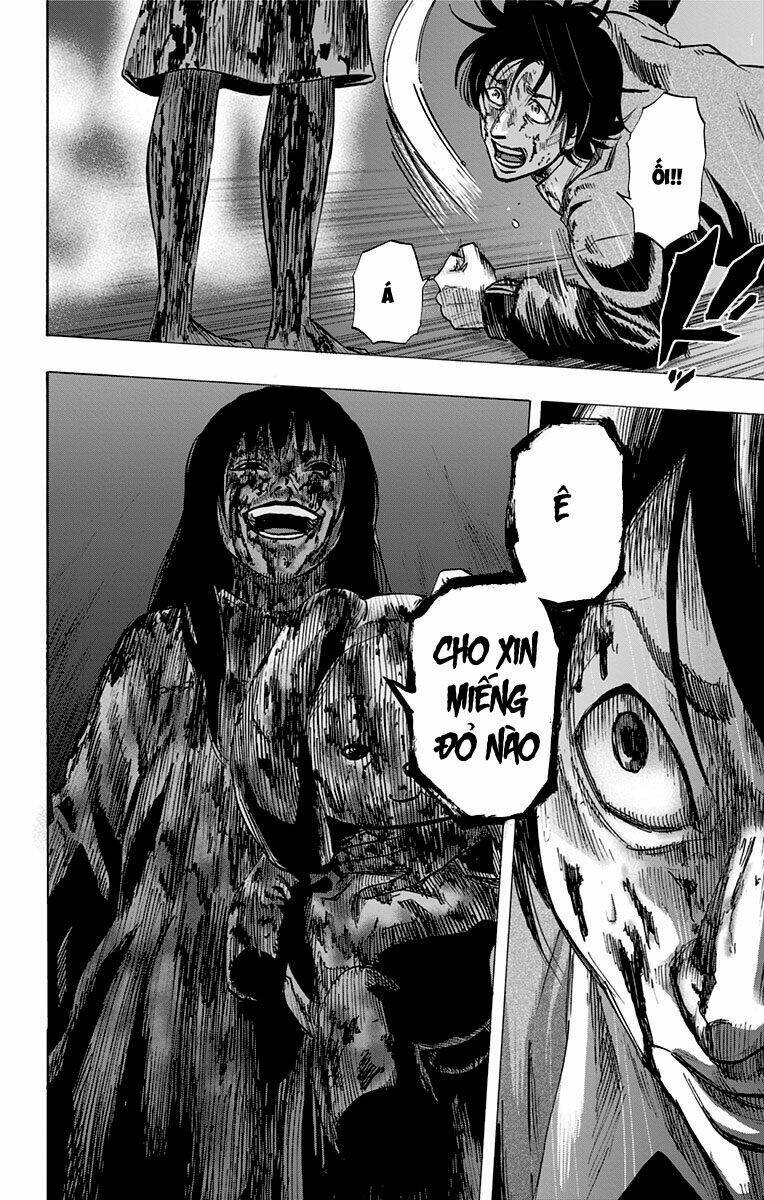 trò chơi tìm xác - karada sagashi chapter 20 16