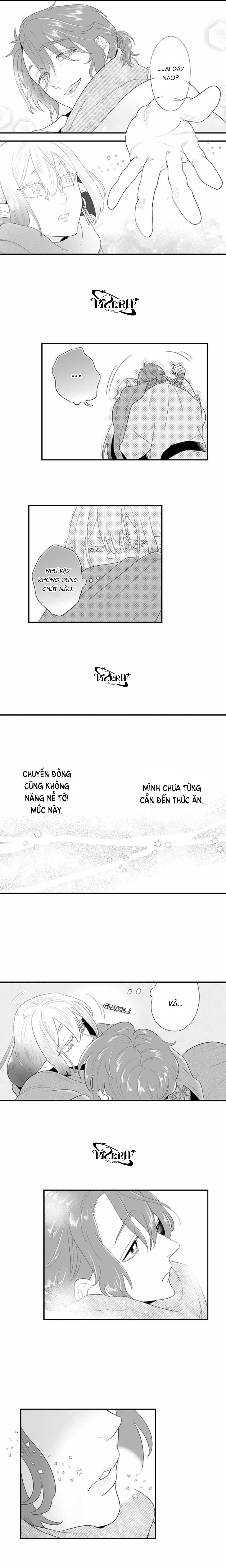 tôi chỉ muốn mang người yêu đã chết trở về chapter 12 4