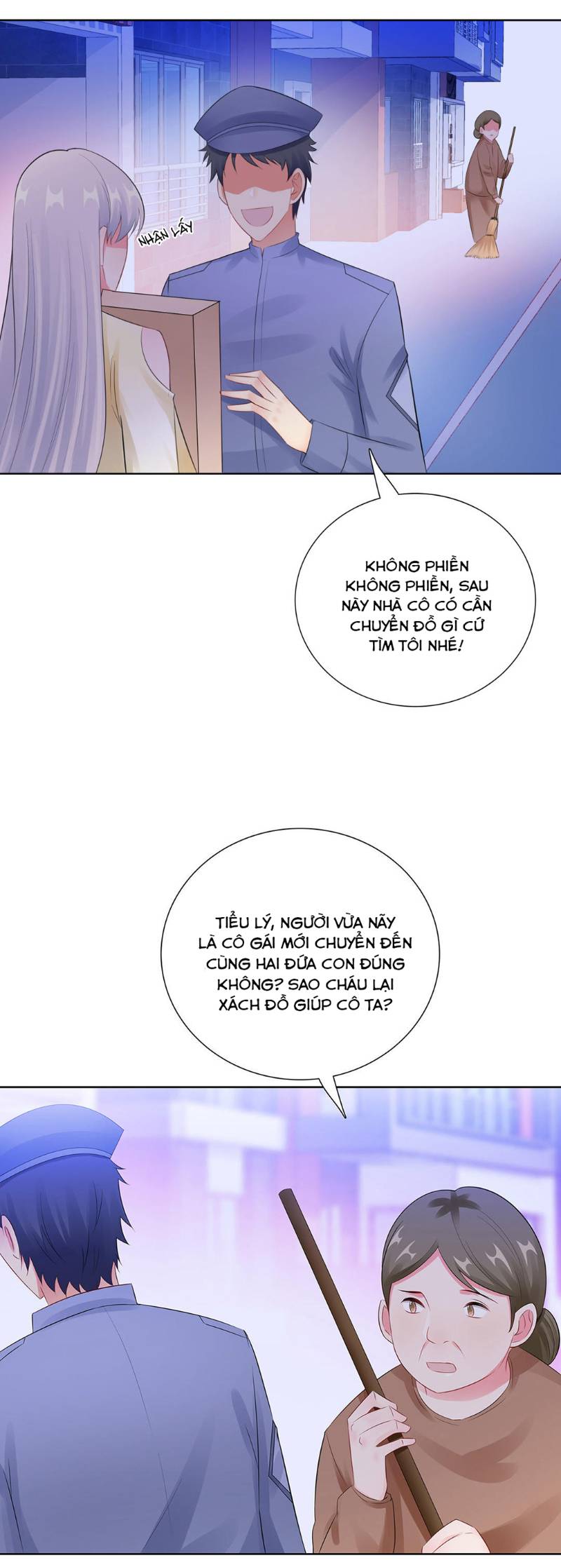 song bảo vô địch chapter 30 4