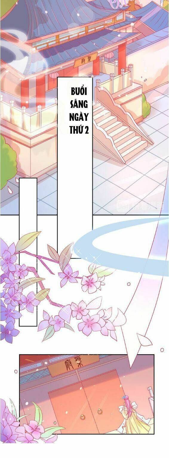 bổn vương phi có roi trong tay chapter 6 8