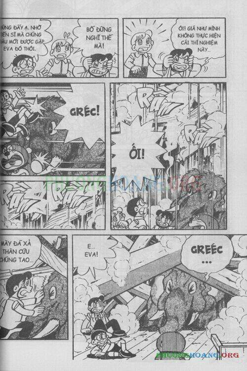 the doraemon special (đội quân doraemons đặc biệt+đội quân đôrêmon thêm) chapter 11 149