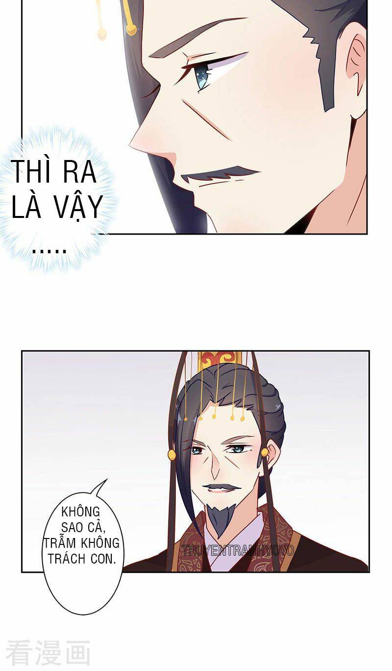 vương gia người thật xấu xa chapter 18.1 4