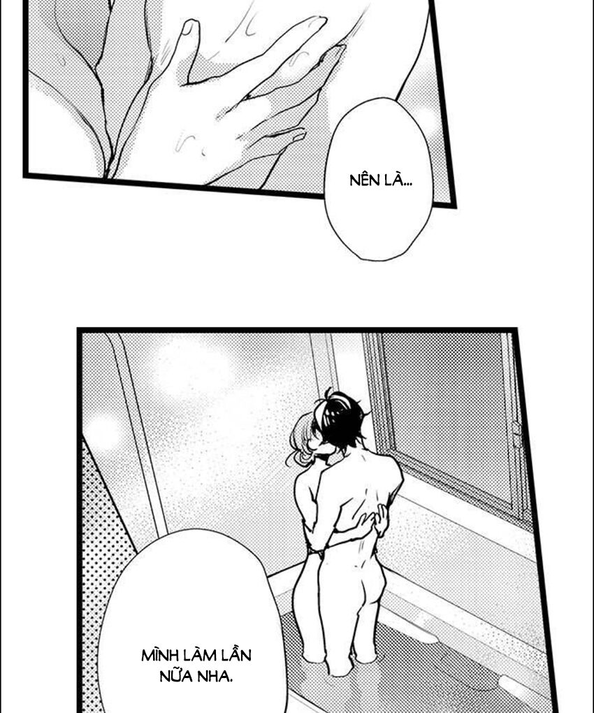 ngón tay anh ấy làm tôi phát điên chapter 89 27