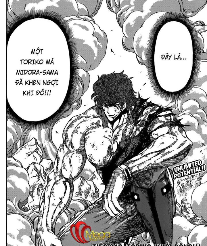 thánh tỏi sành ăn chapter 342 18