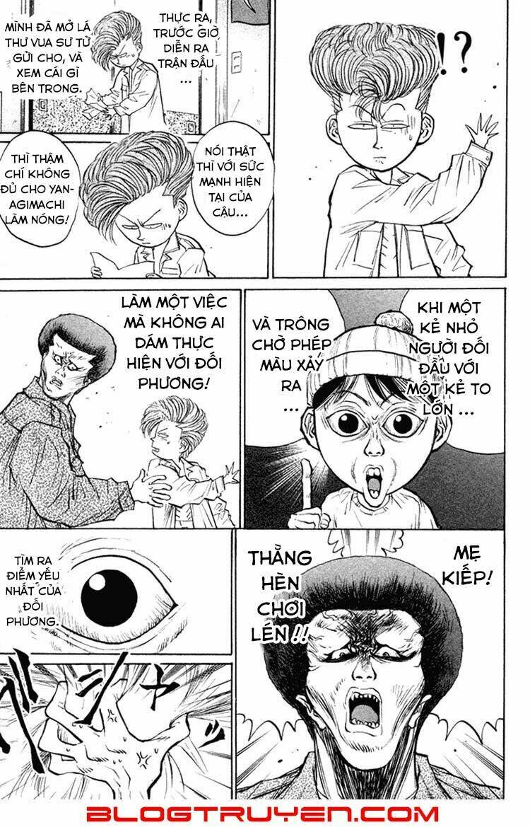 ningen kyouki katsuo chapter 15 28