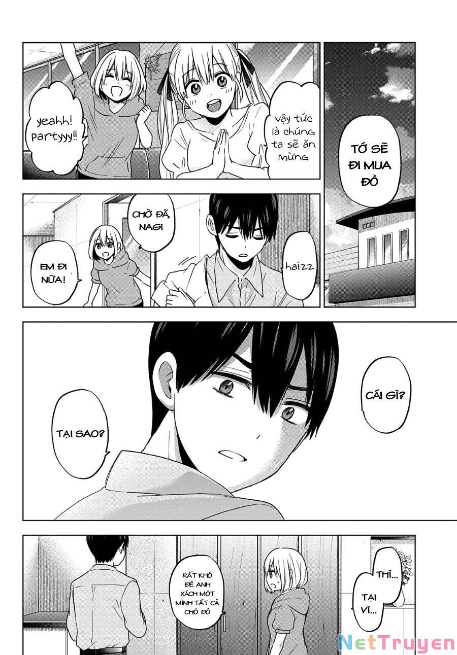 kakkou no iinazuke chapter 98 12