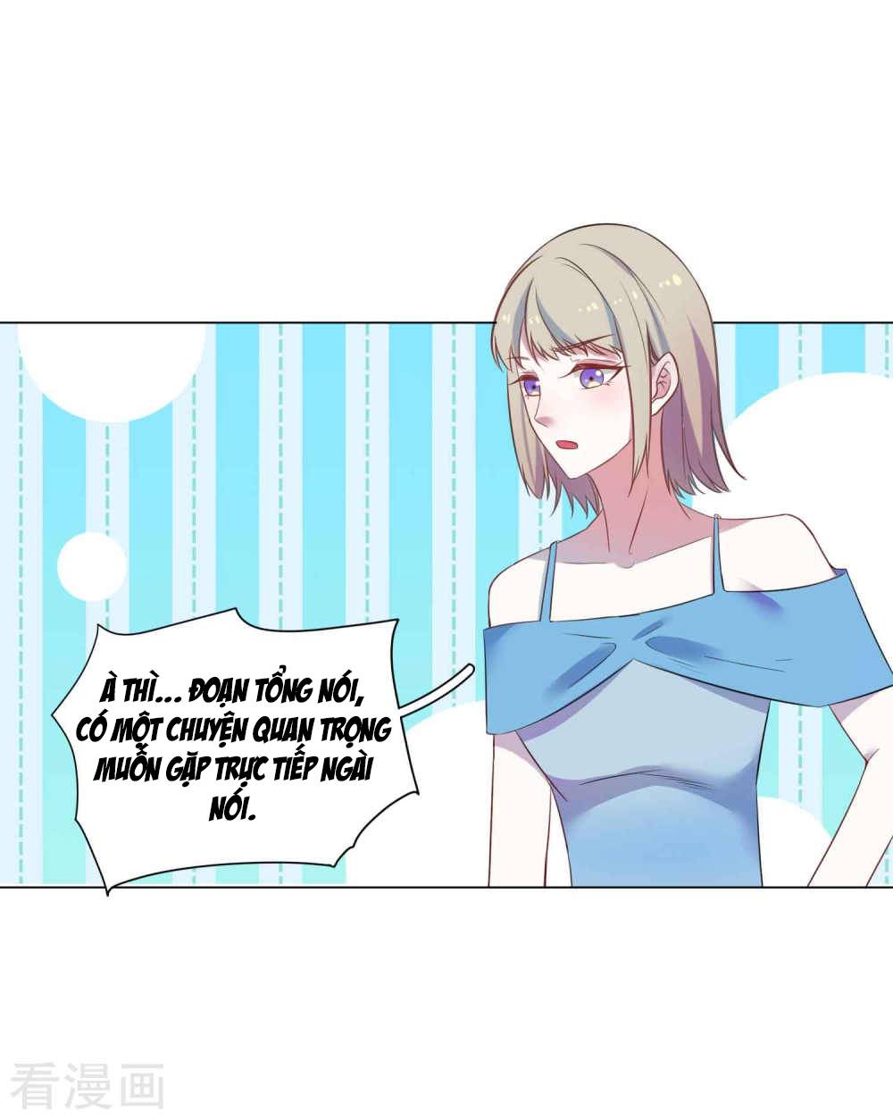 thời thượng nữ vương có chút tô chapter 22 11