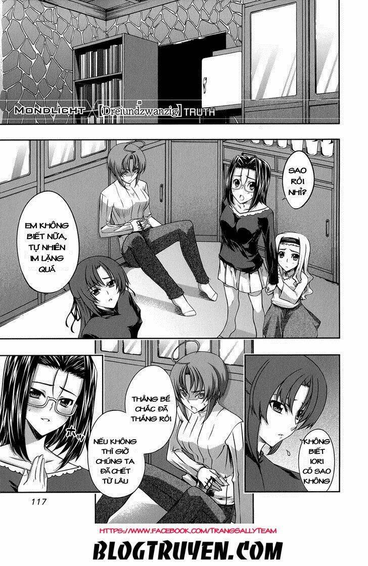 mondlicht (ánh trăng) chapter 23 3