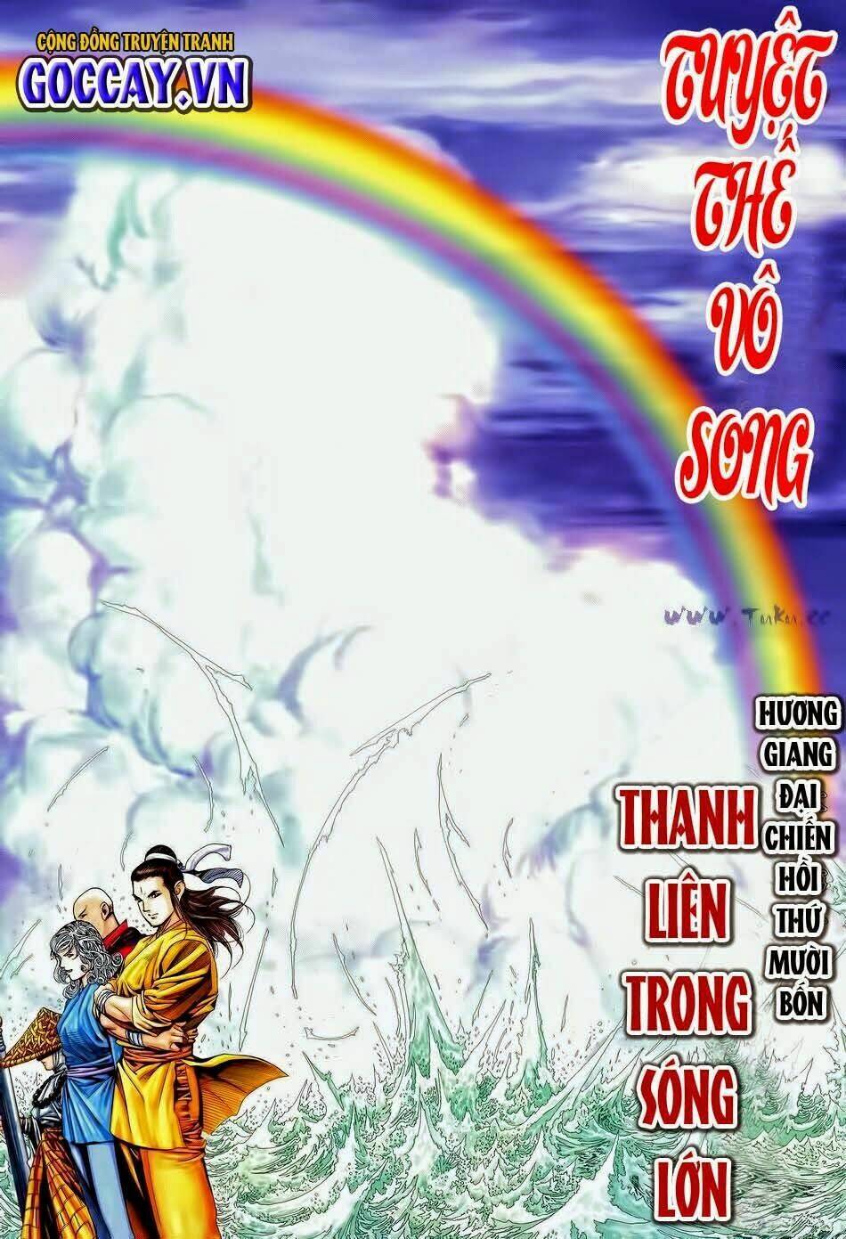 tuyệt thế vô song chapter 188 1