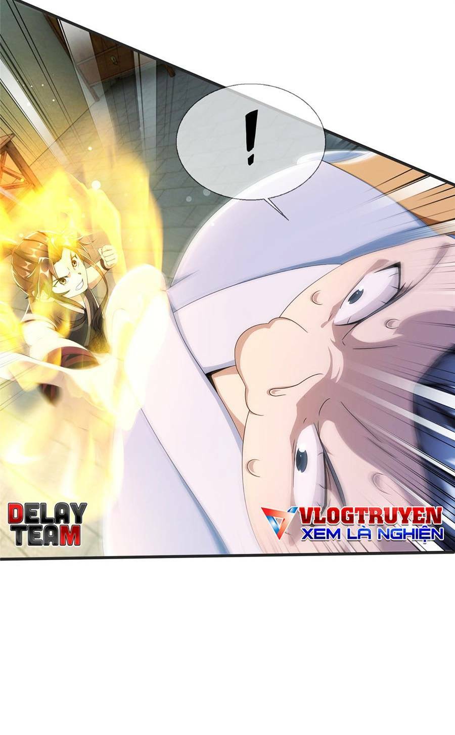 Lược Thiên Ký chapter 3.5 18