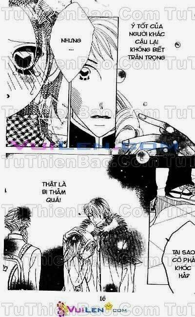 1/4 tình yêu chapter 9 17