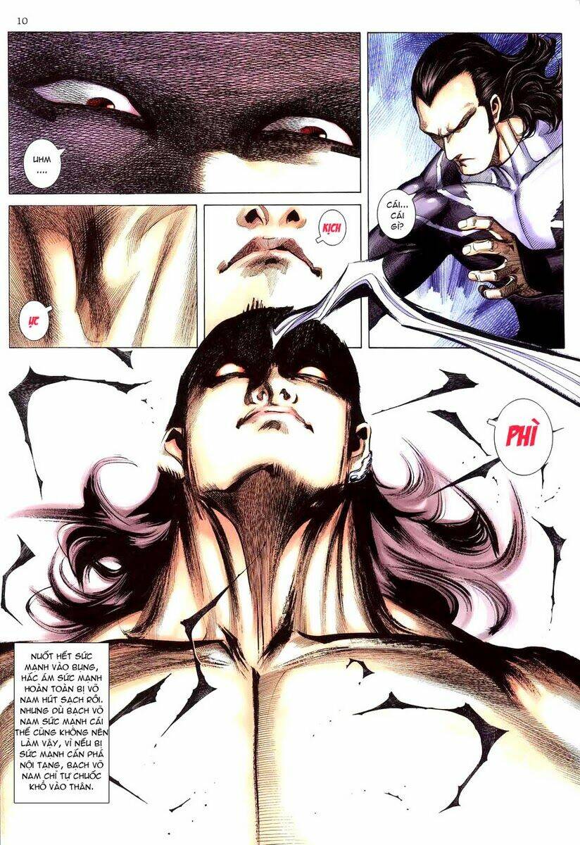 võ thần chapter 288 10