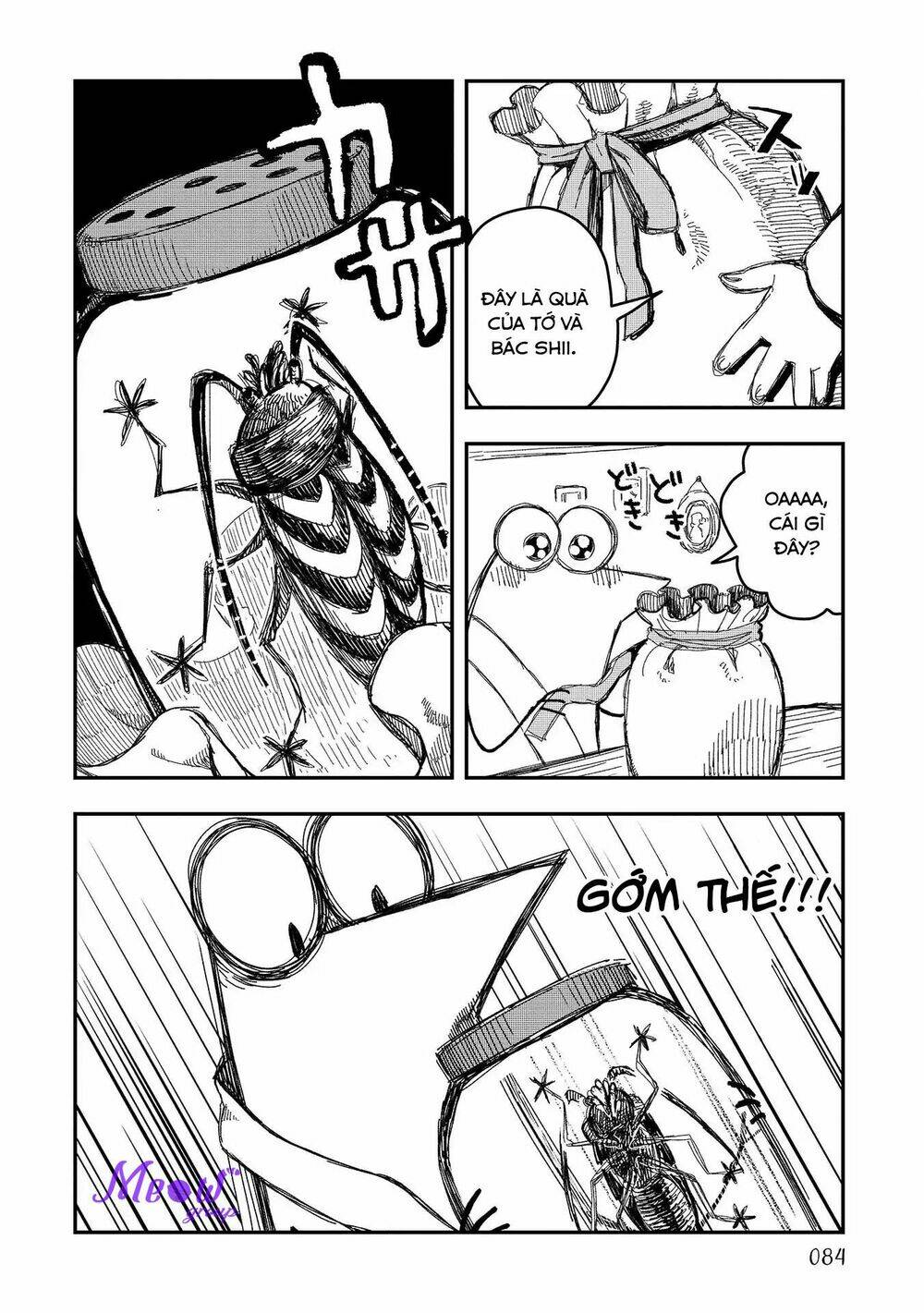 rojica to rakkasei chapter 4 30