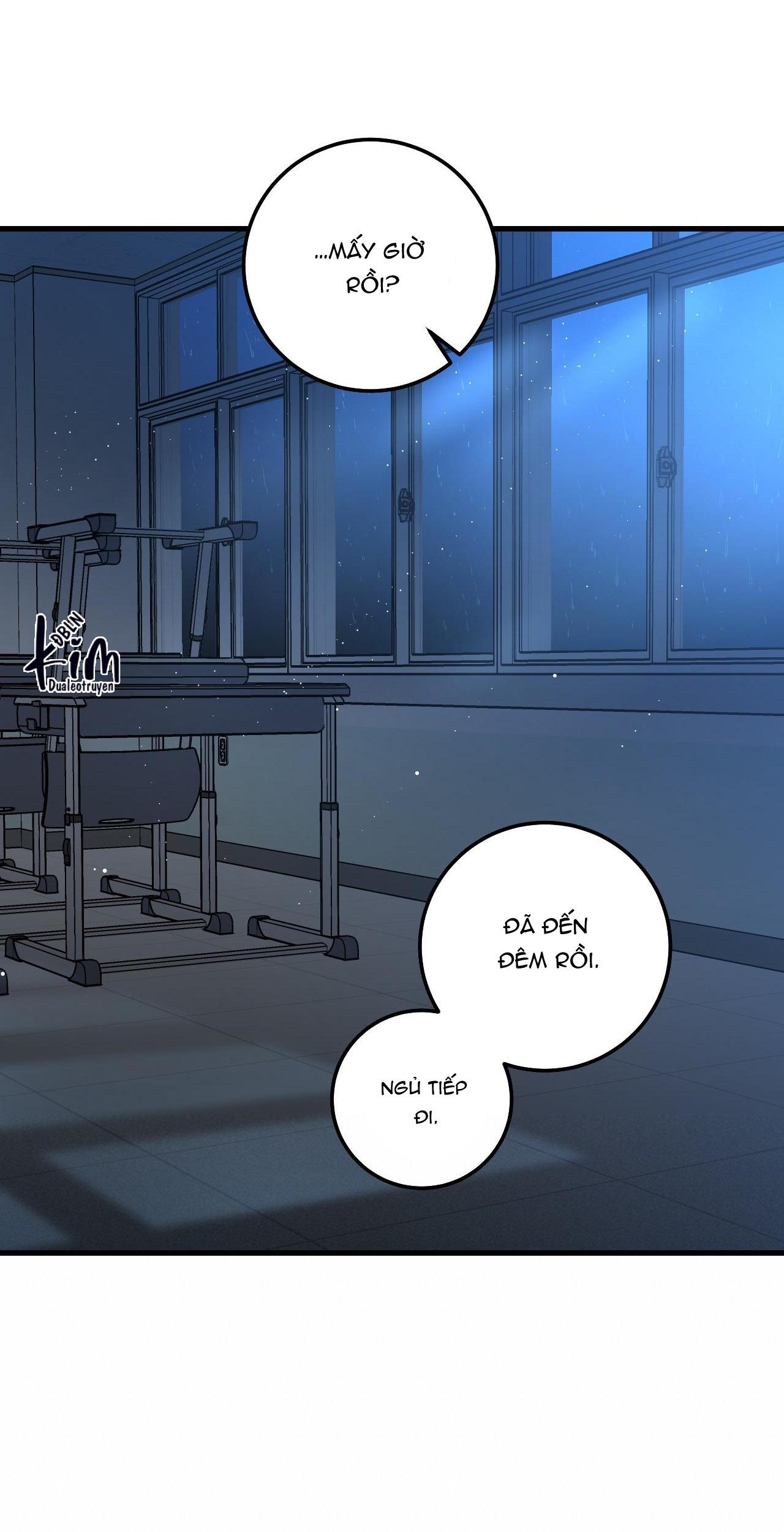 over the paradise chapter 21 57