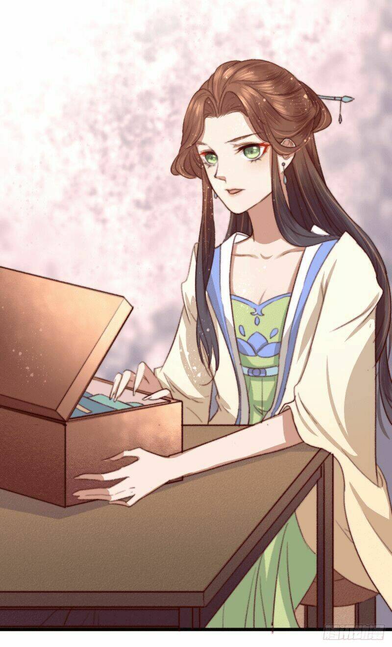 hành trình thịnh sủng chi cẩm tú chapter 19 13