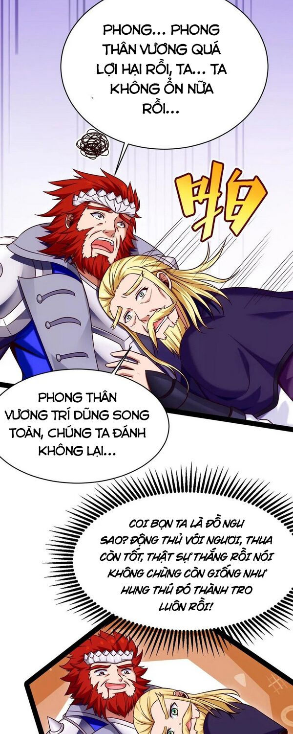 ma thú kiếm thánh dị giới tung hoành chapter 163 2