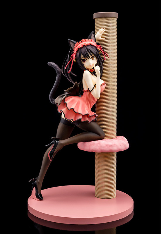 Mô Hình Figure Kurumi Neko - Date A Live (1/7)