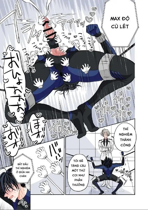 tuyển tập oneshot của tác giả hoshitani kyo chapter 20 14