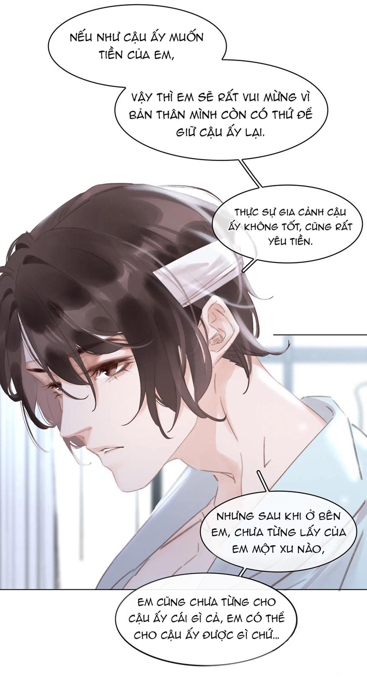 Không Làm Trai Bao! chapter 41