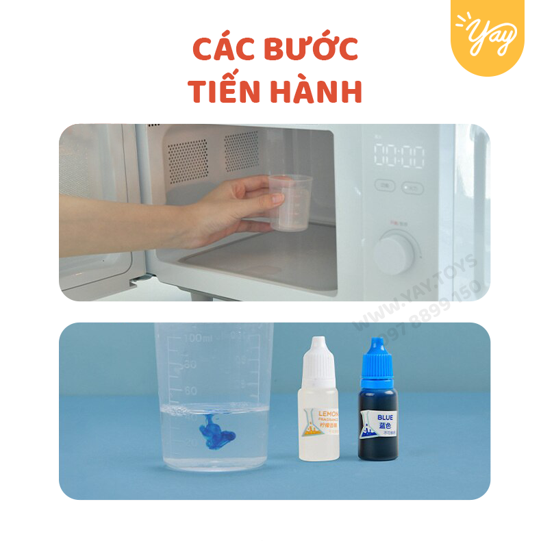 Bộ Khoa Học STEM Cho Trẻ 6+ - MIDEER