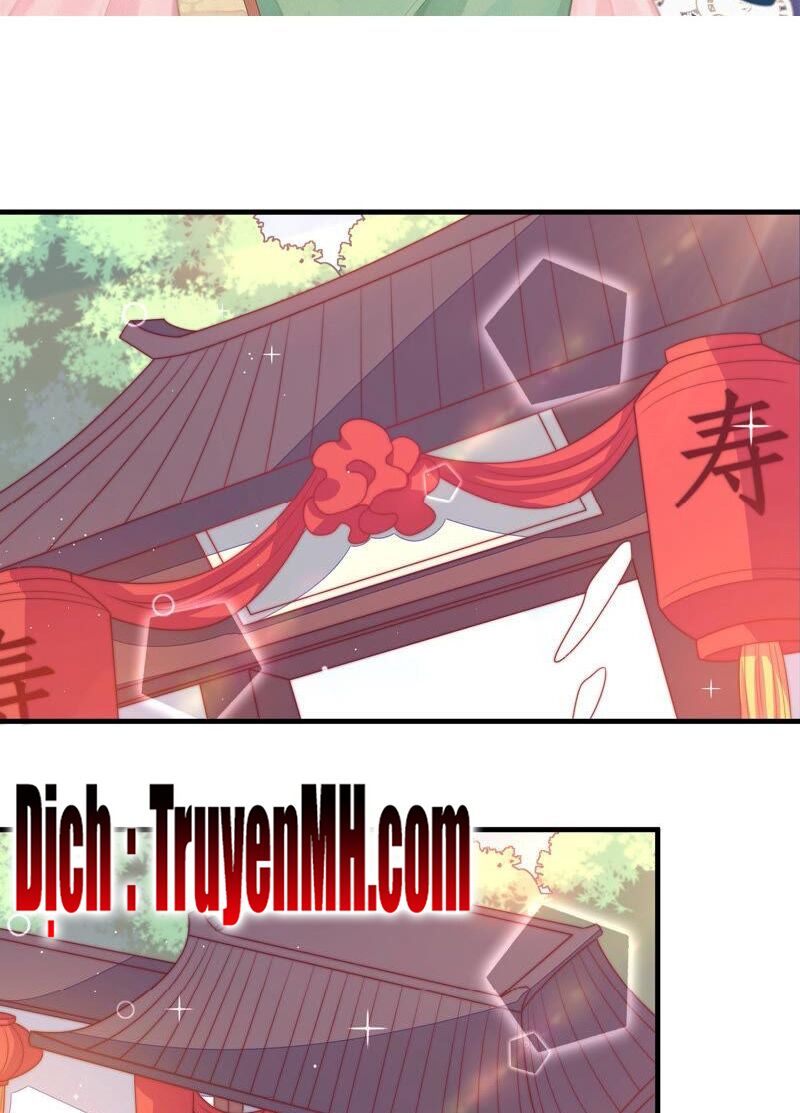 ngày nào thiếu soái cũng ghen chapter 261 2