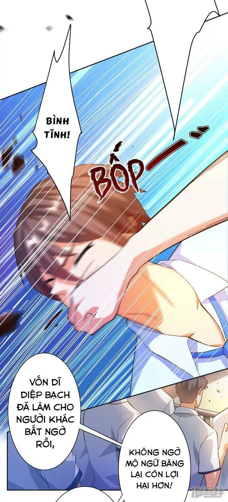 luyện tập thành thần chapter 20 26