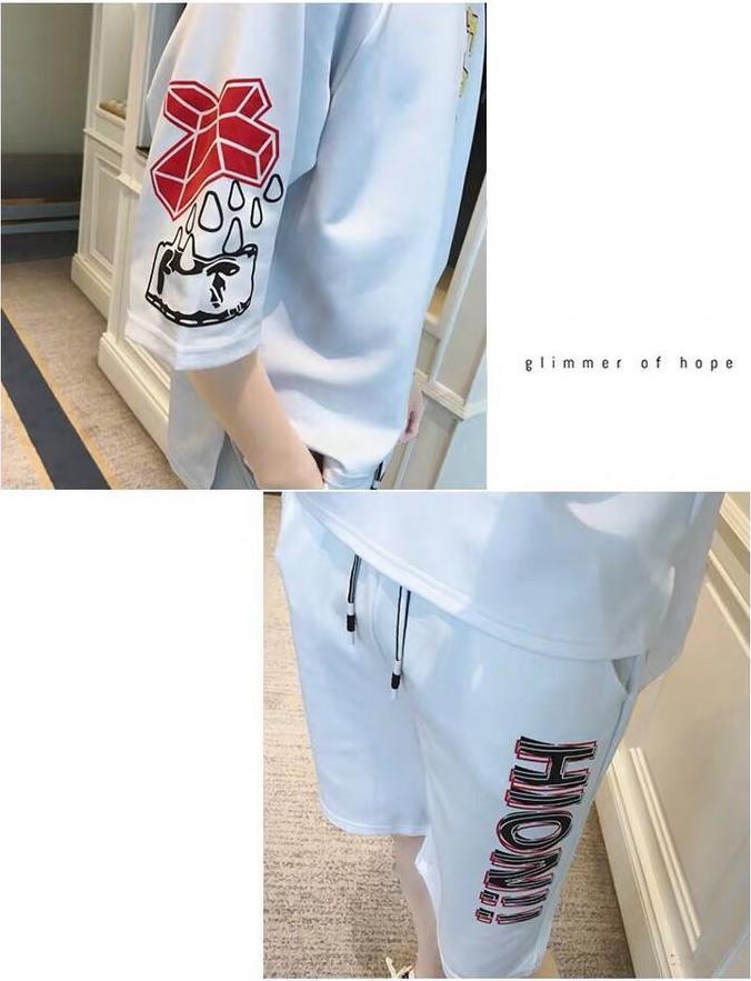Set thể thao vải thun lạnh cực đẹp