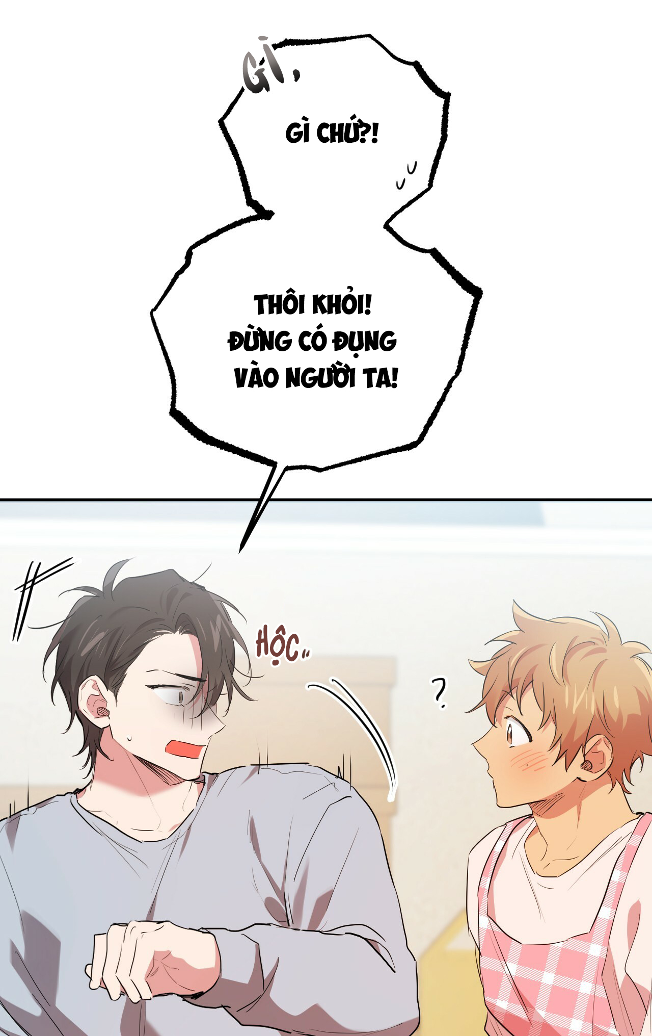 những chú thỏ của hapypy chapter 17 65