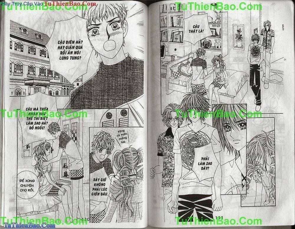 lạc vào ký túc xá chapter 3 66