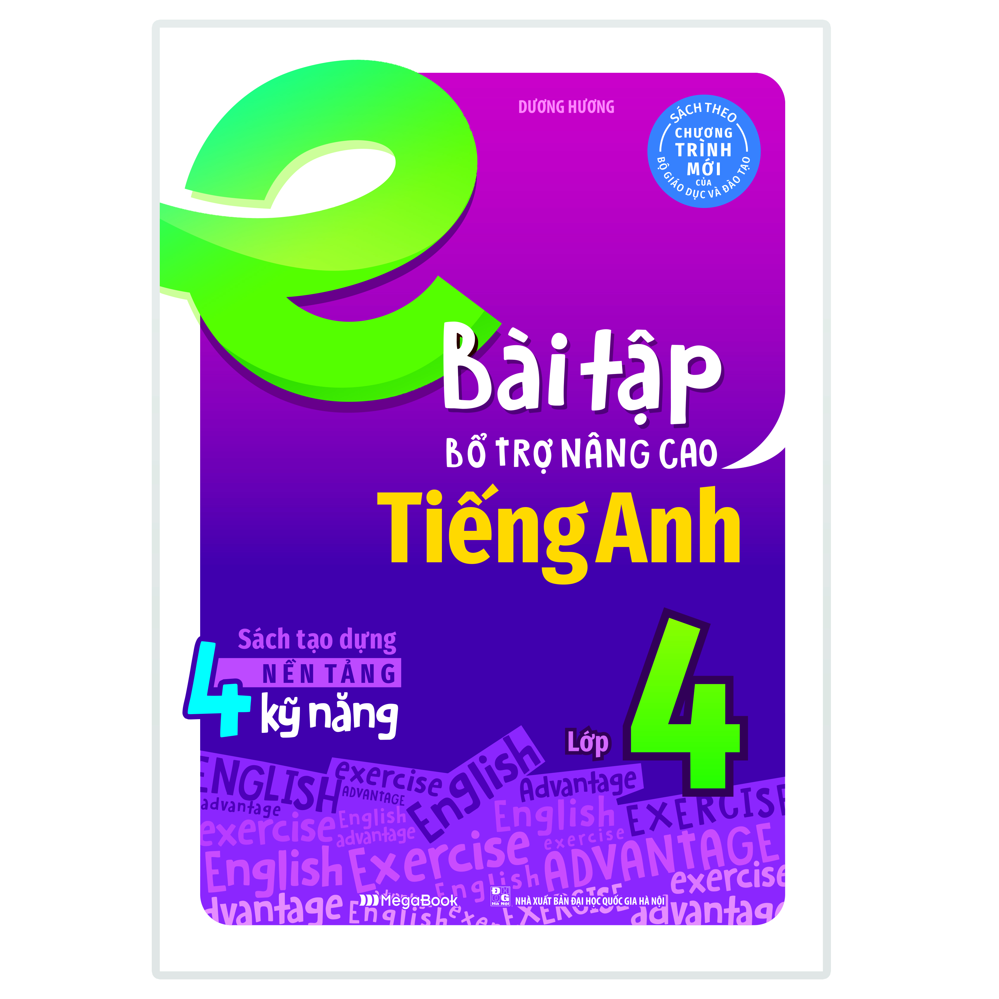 Bài tập bổ trợ nâng cao Tiếng Anh lớp 4