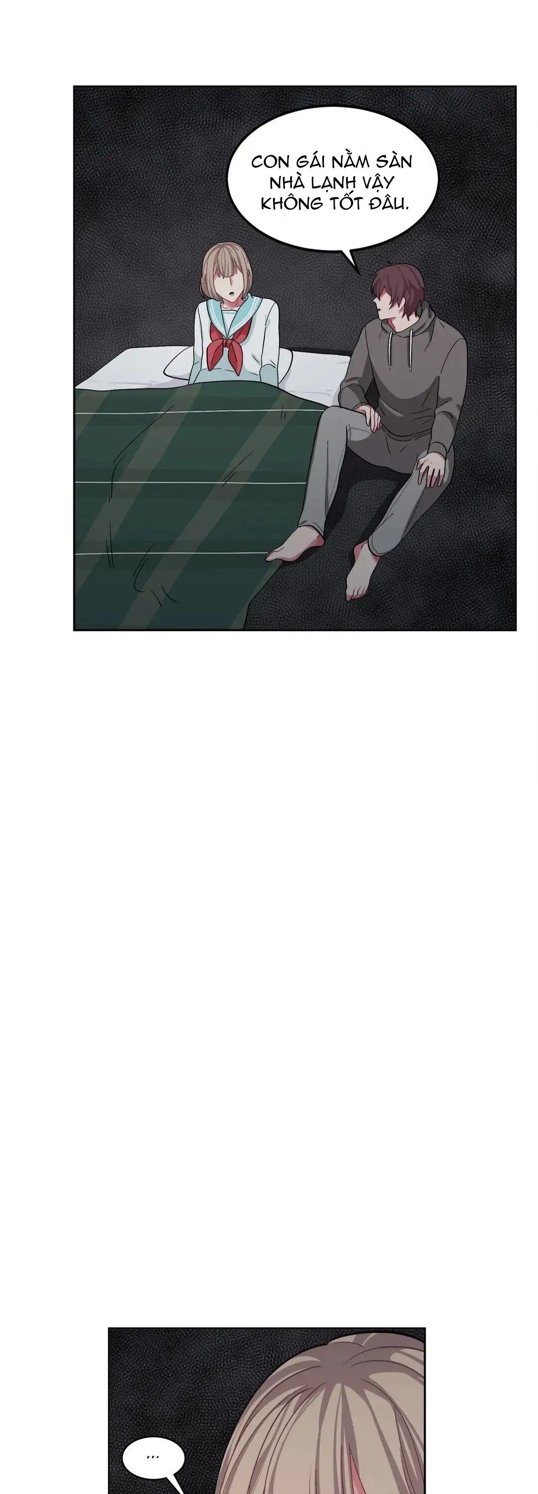 hãy vâng lời anh chapter 21 12