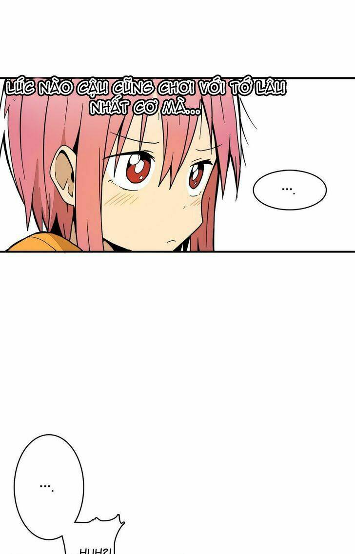 nhật ký học sinh kỳ lạ chapter 16 8