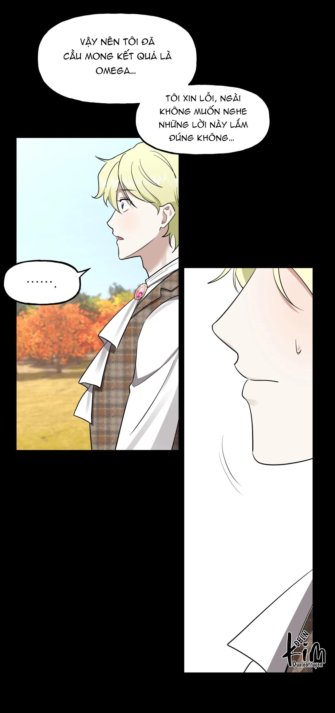 bl cổ trang - âu cổ ngắn nhà kim chapter 19.2 53