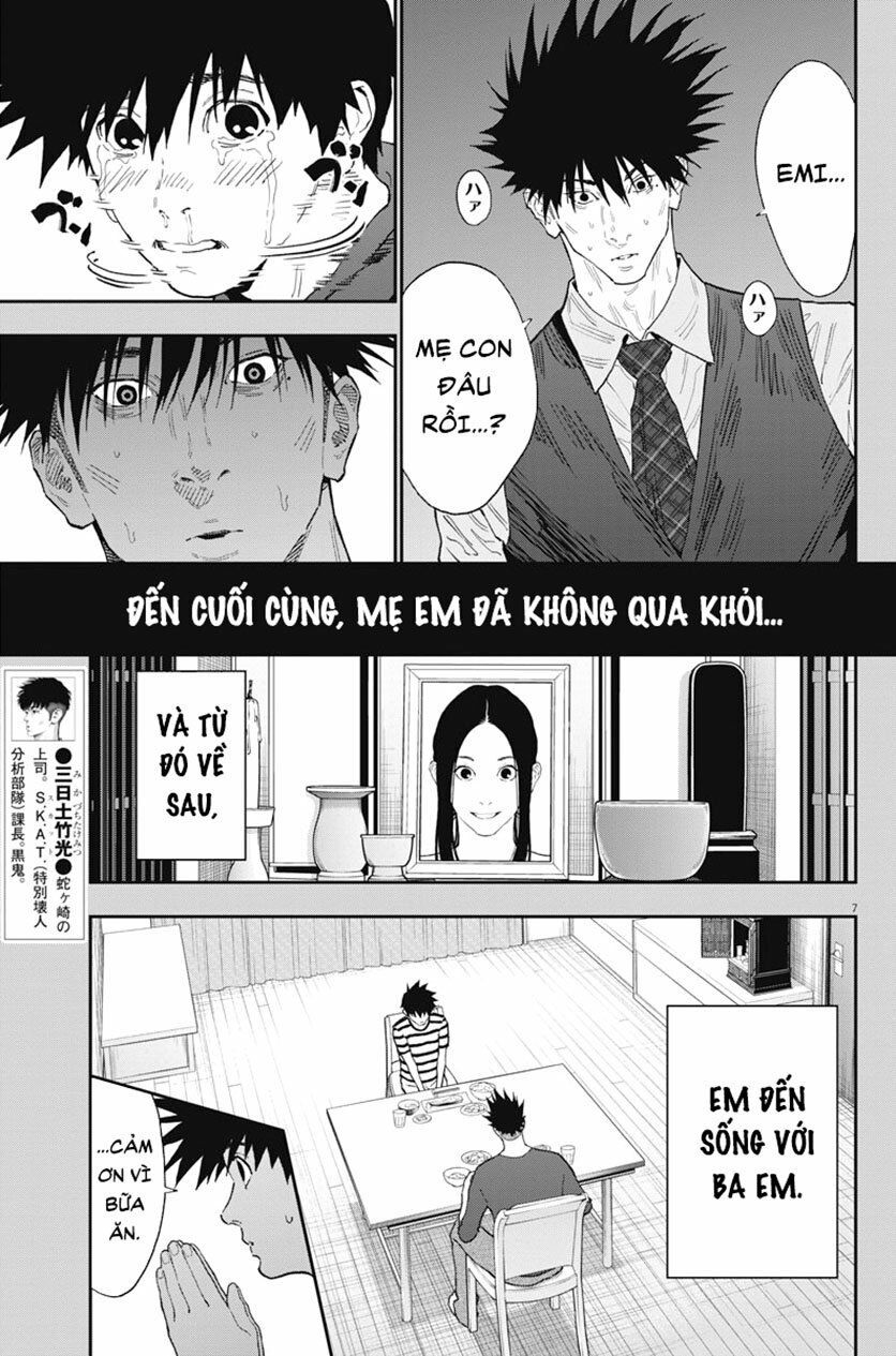 đọa nhân chapter 128 7